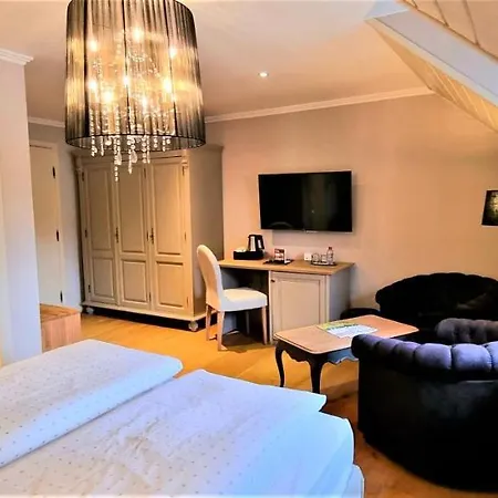 Hotel Eifelland Butgenbach