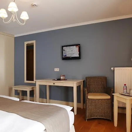 Hotel Eifelland Butgenbach