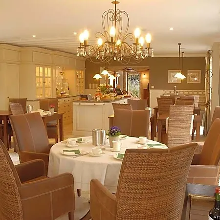 Hotel Eifelland Butgenbach