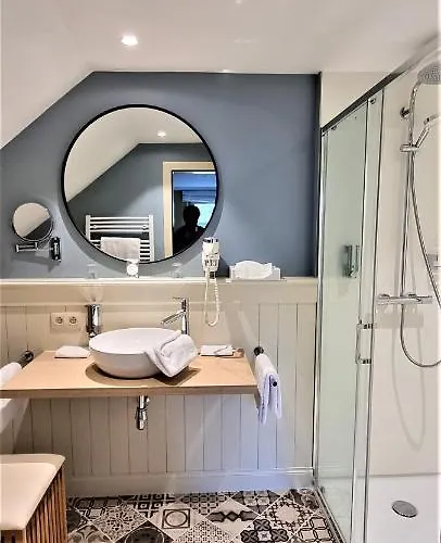 فندق Eifelland بوتغينباخ