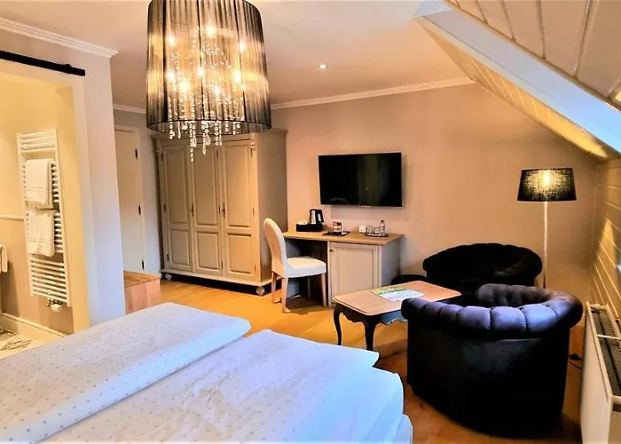 Hotel Eifelland Butgenbach