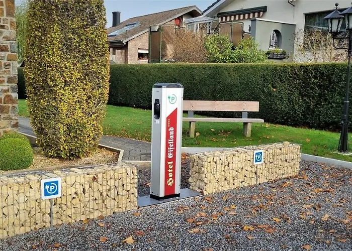 Hotel Eifelland Butgenbach