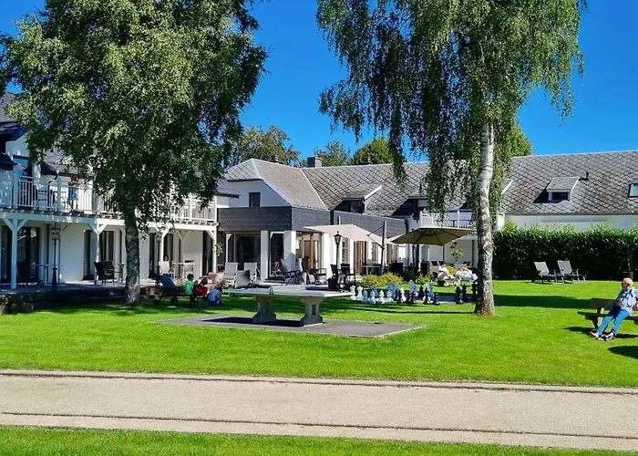 Eifelland Hotel Butgenbach