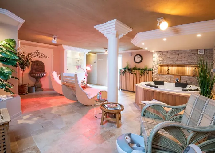 Eifelland Hotel Butgenbach